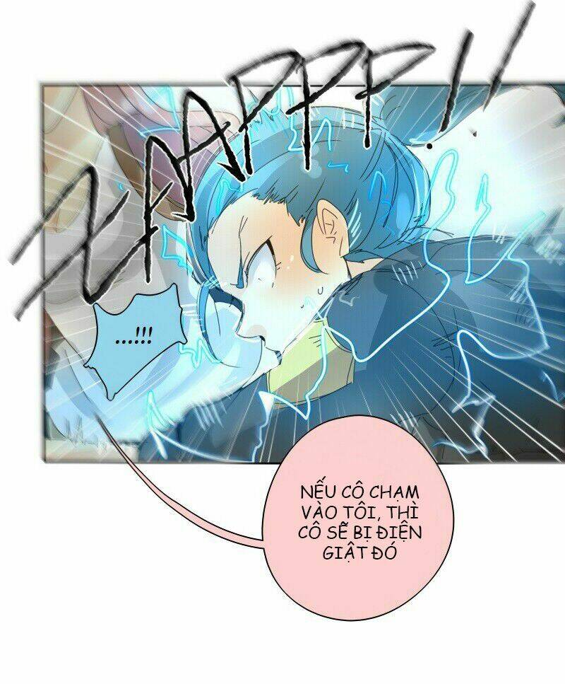 Đọc truyện Thế giới không hoàn hảo - Chap 49