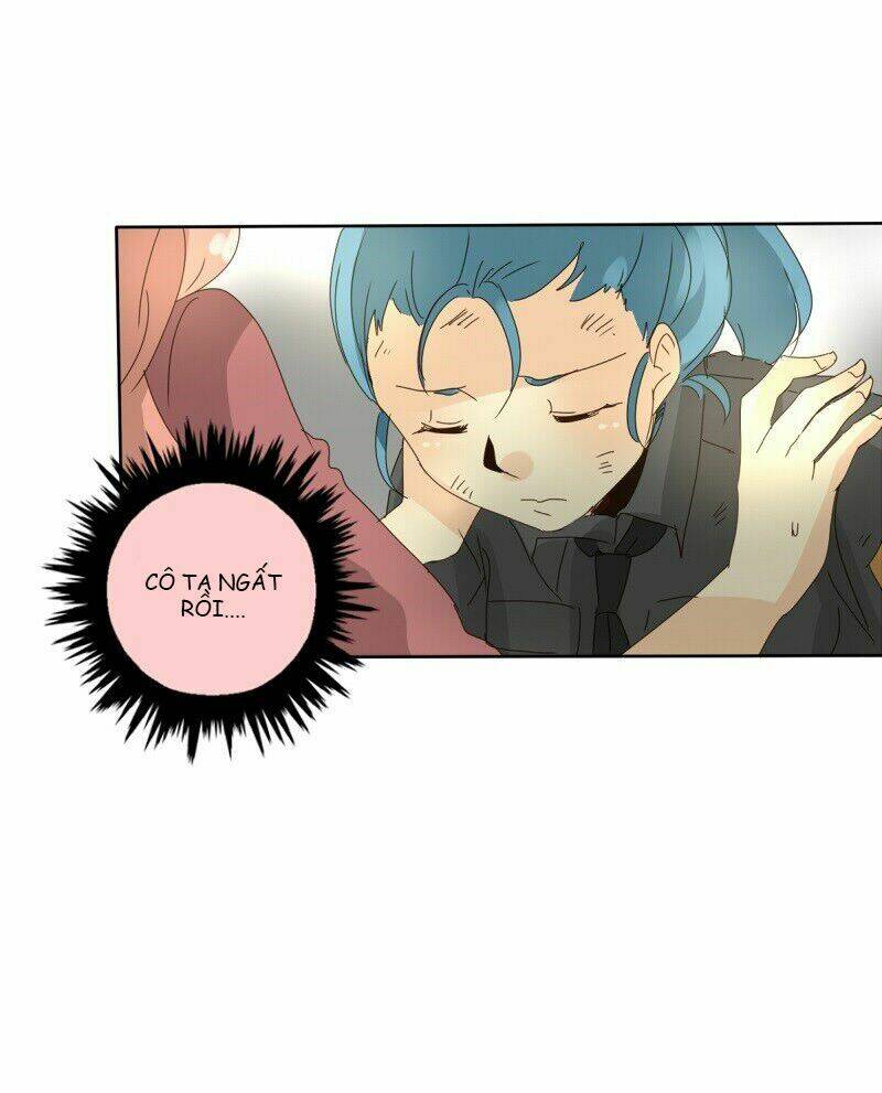 Đọc truyện Thế giới không hoàn hảo - Chap 49