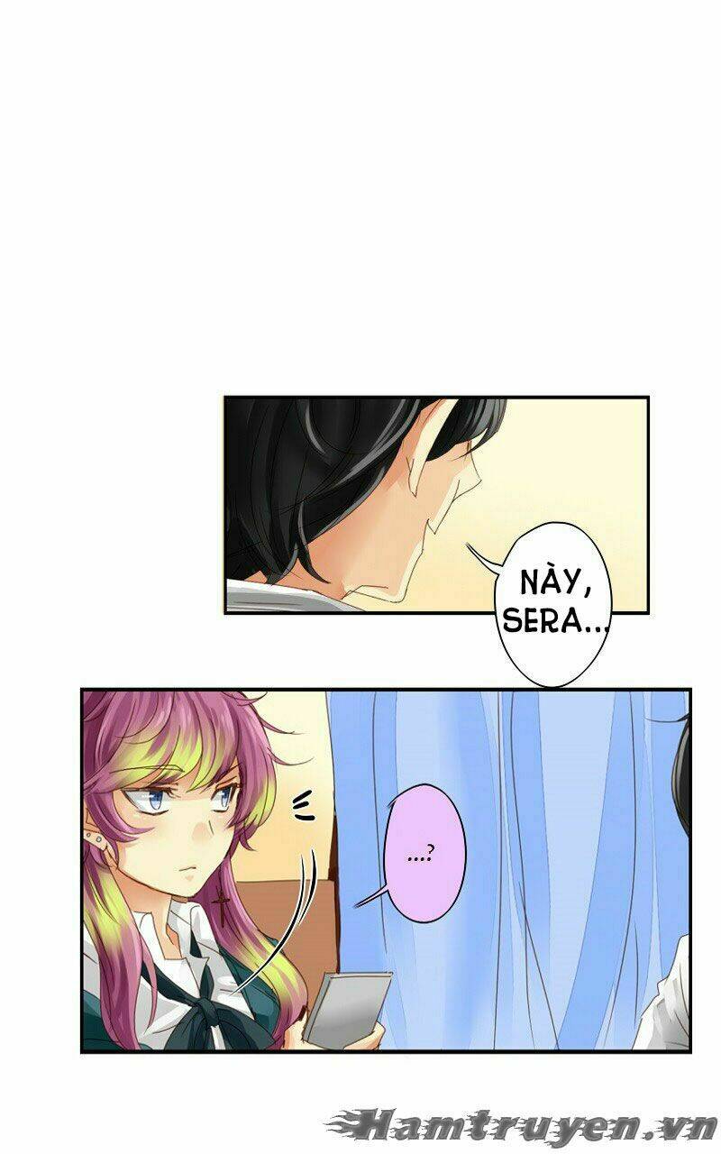Đọc truyện Thế giới không hoàn hảo - Chap 5