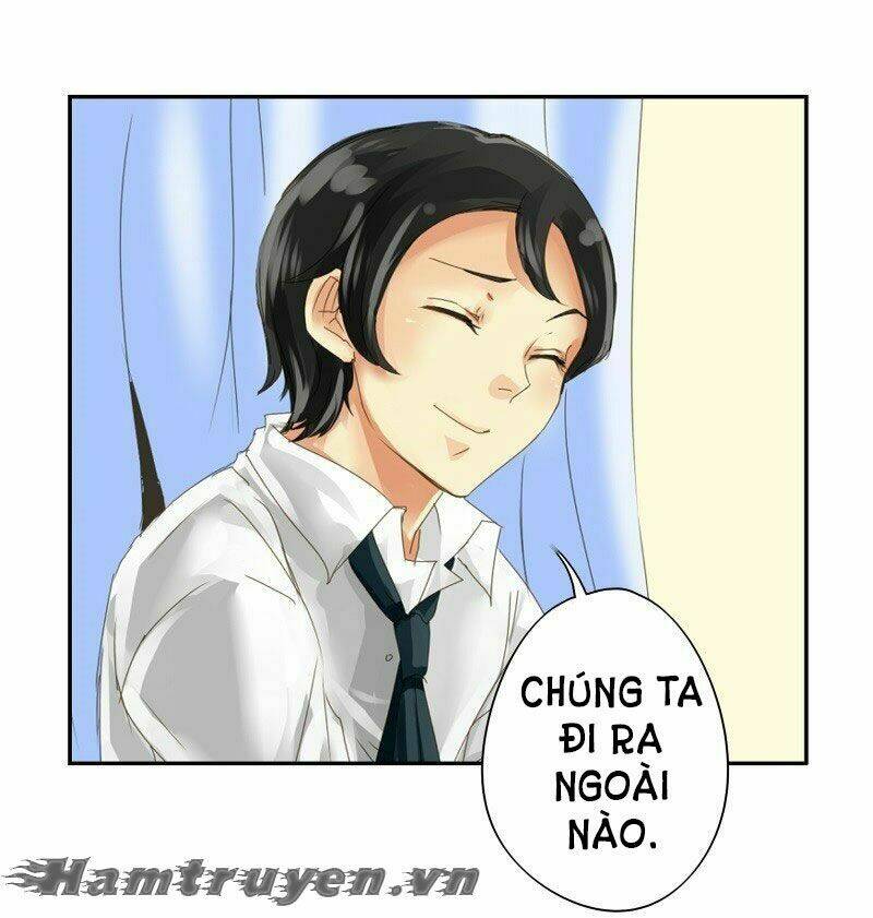 Đọc truyện Thế giới không hoàn hảo - Chap 5