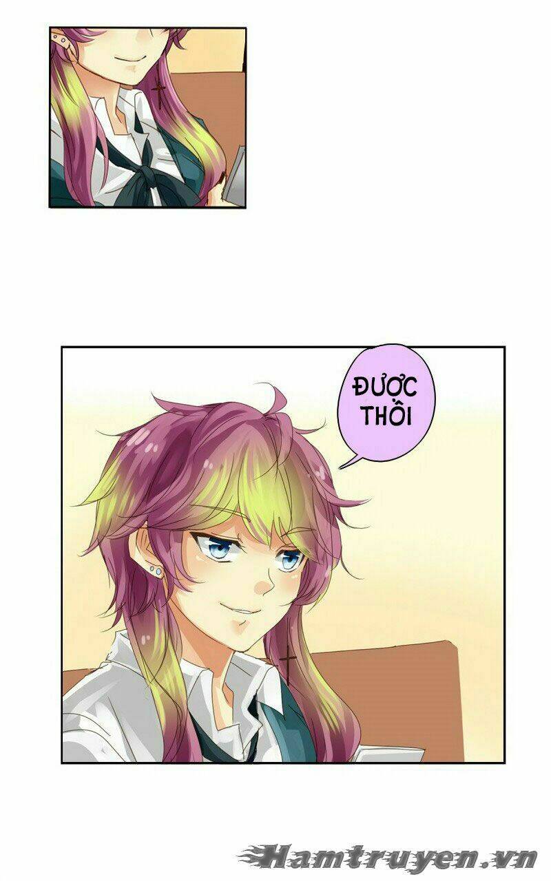 Đọc truyện Thế giới không hoàn hảo - Chap 5