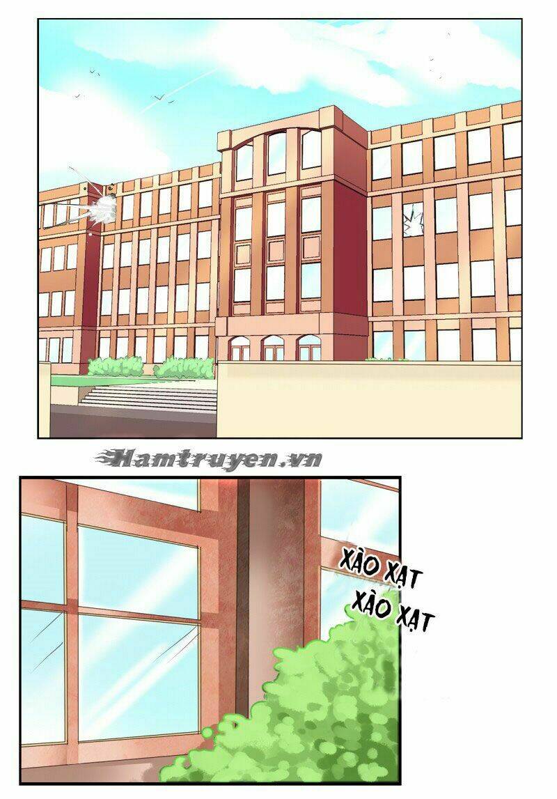 Đọc truyện Thế giới không hoàn hảo - Chap 5