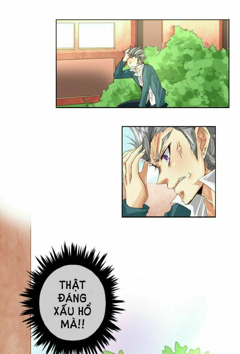 Đọc truyện Thế giới không hoàn hảo - Chap 5