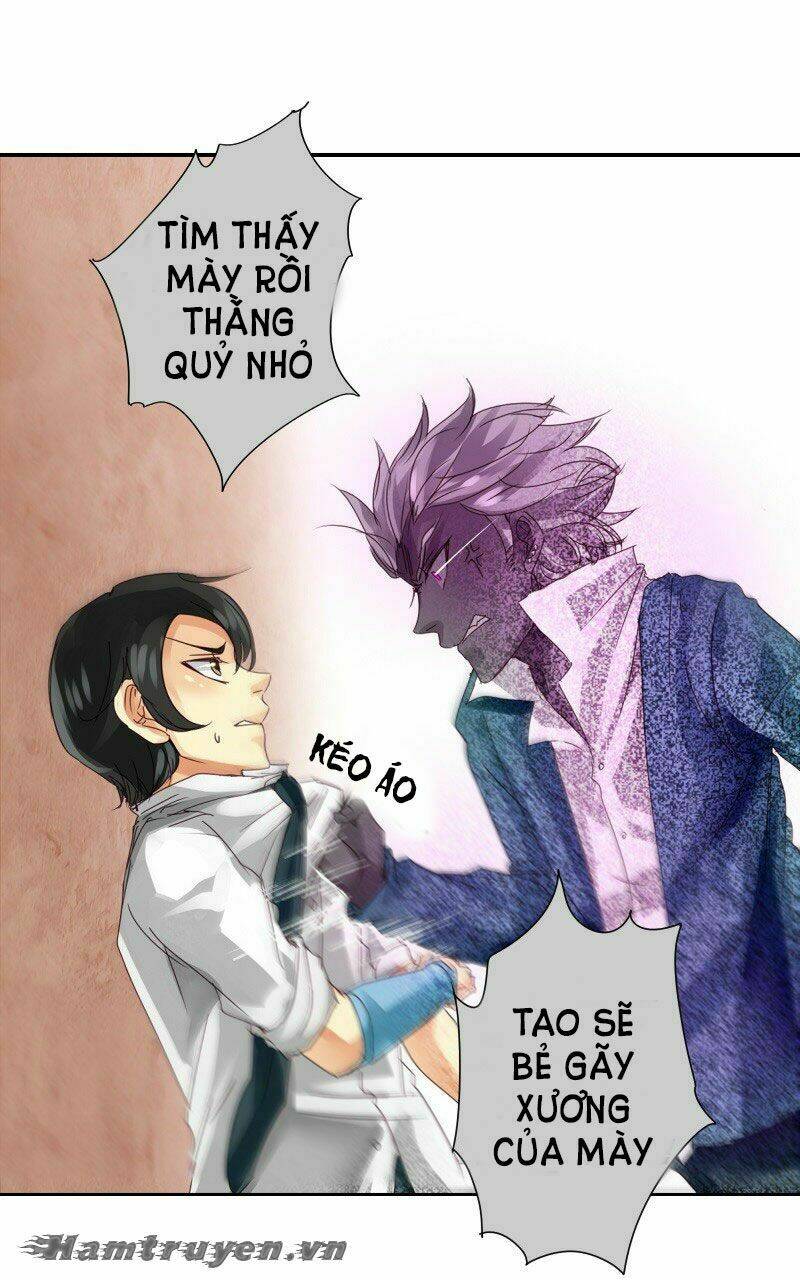 Đọc truyện Thế giới không hoàn hảo - Chap 5