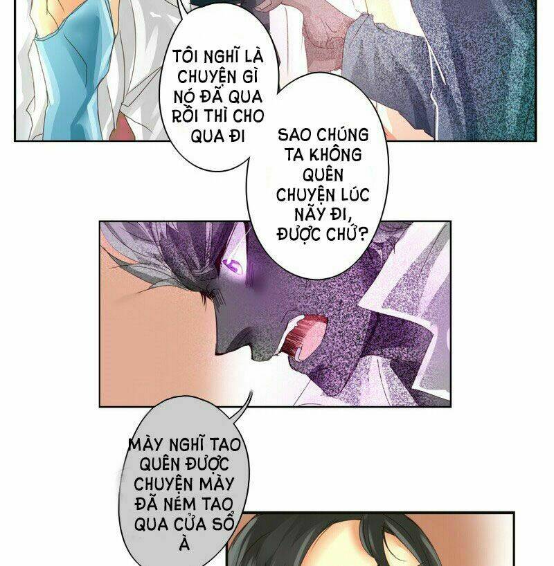 Đọc truyện Thế giới không hoàn hảo - Chap 5