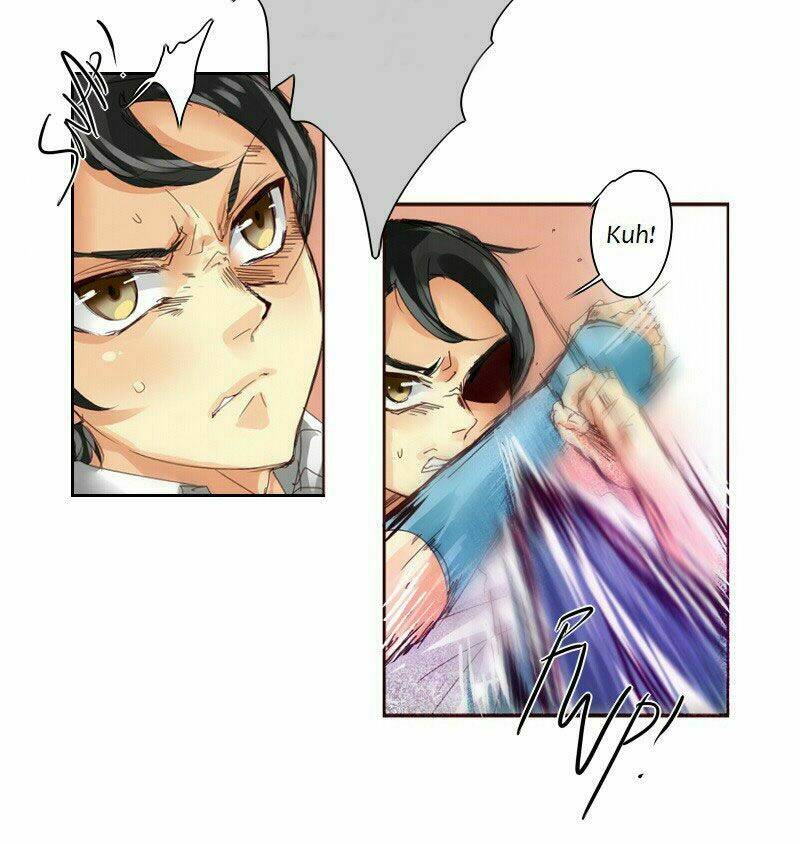 Đọc truyện Thế giới không hoàn hảo - Chap 5