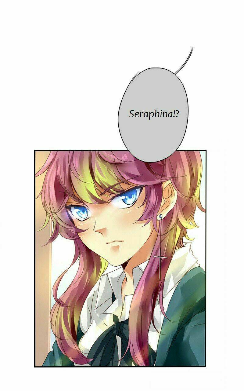 Đọc truyện Thế giới không hoàn hảo - Chap 5