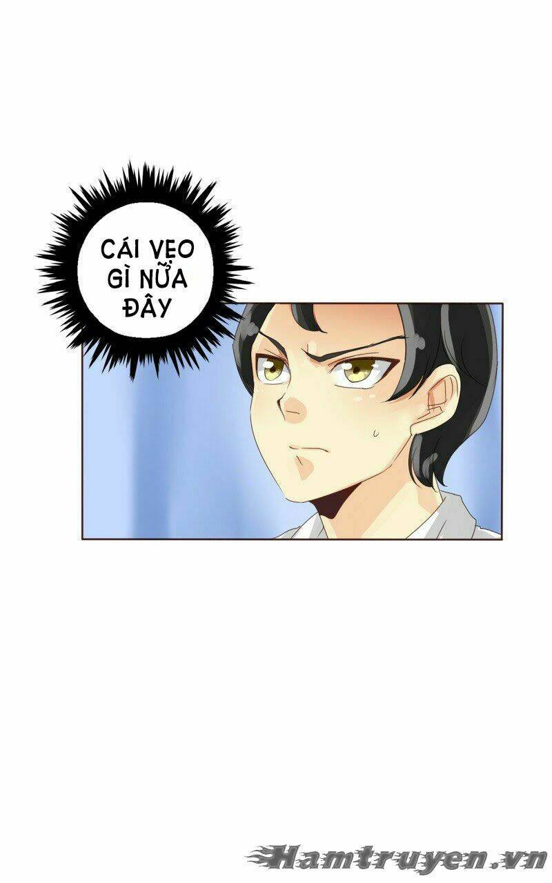 Đọc truyện Thế giới không hoàn hảo - Chap 5