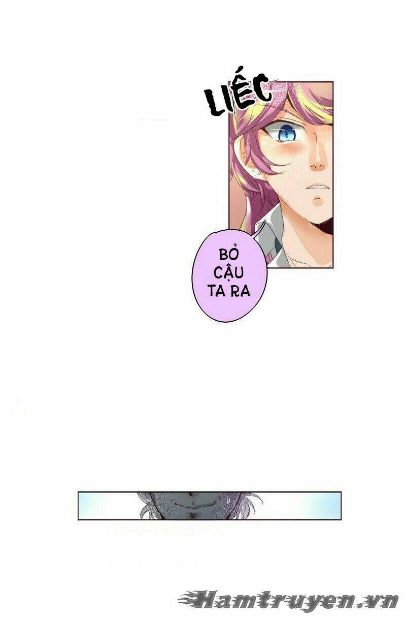 Đọc truyện Thế giới không hoàn hảo - Chap 5