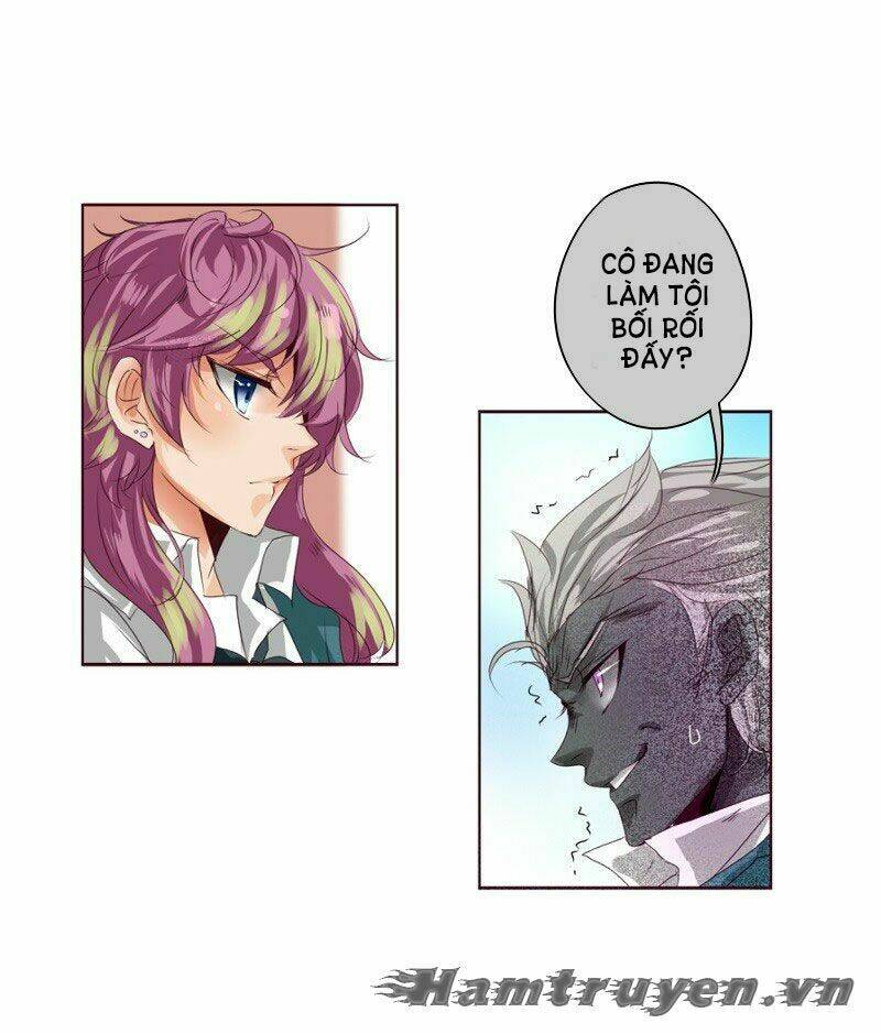 Đọc truyện Thế giới không hoàn hảo - Chap 5