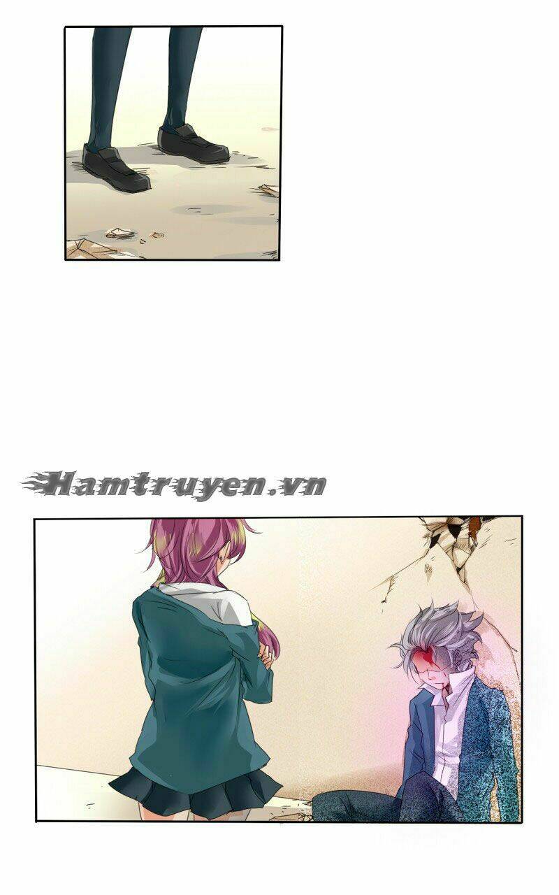 Đọc truyện Thế giới không hoàn hảo - Chap 5