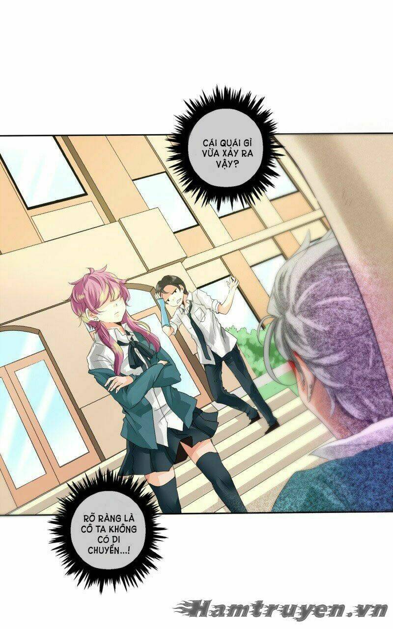 Đọc truyện Thế giới không hoàn hảo - Chap 5
