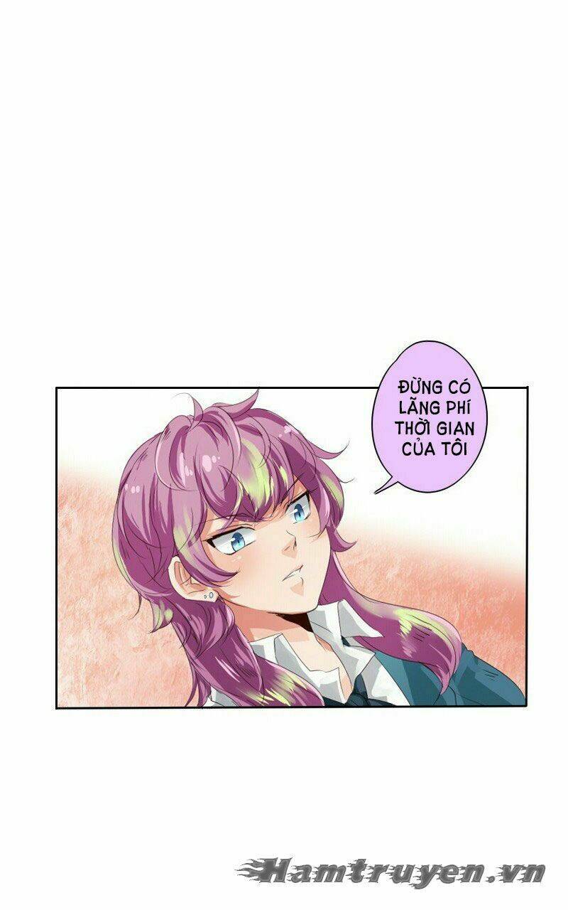 Đọc truyện Thế giới không hoàn hảo - Chap 5