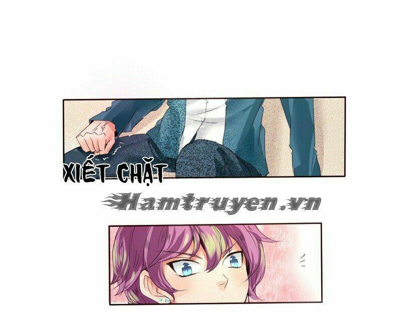 Đọc truyện Thế giới không hoàn hảo - Chap 5