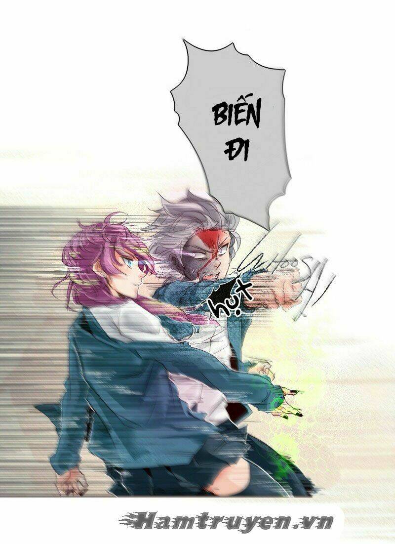 Đọc truyện Thế giới không hoàn hảo - Chap 5