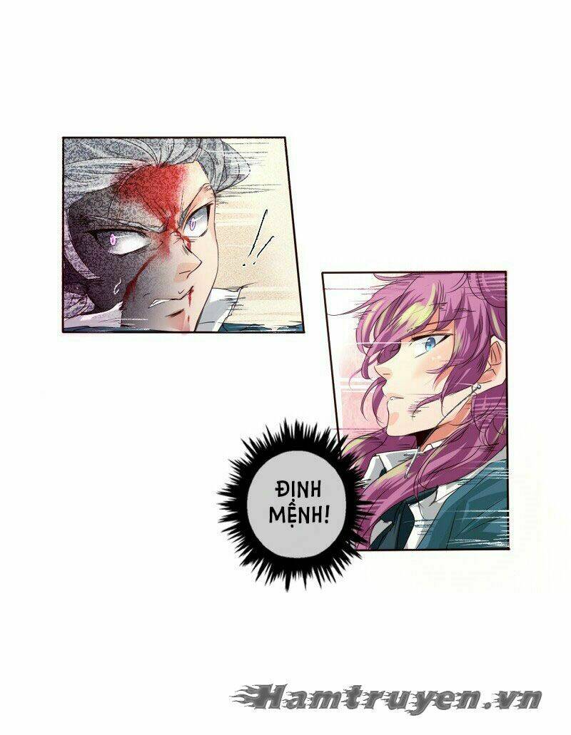 Đọc truyện Thế giới không hoàn hảo - Chap 5