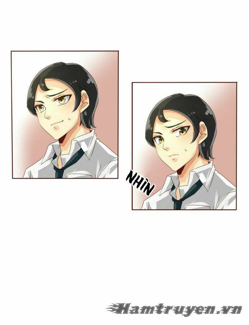 Đọc truyện Thế giới không hoàn hảo - Chap 5