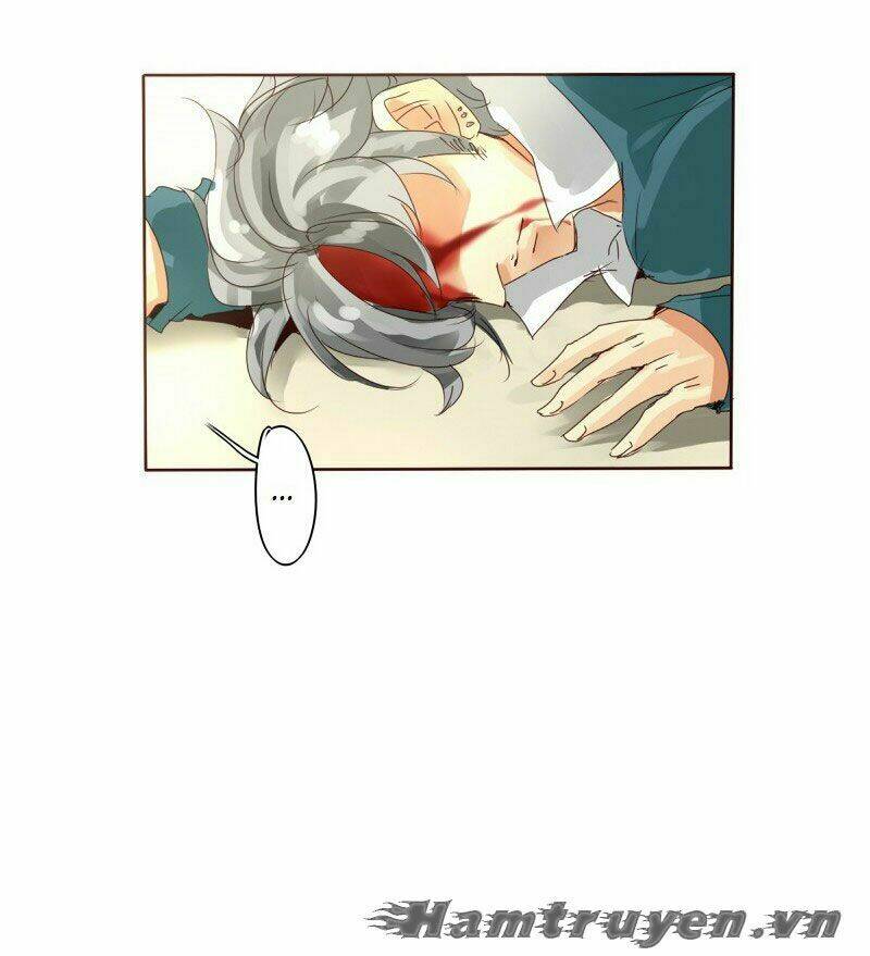 Đọc truyện Thế giới không hoàn hảo - Chap 5