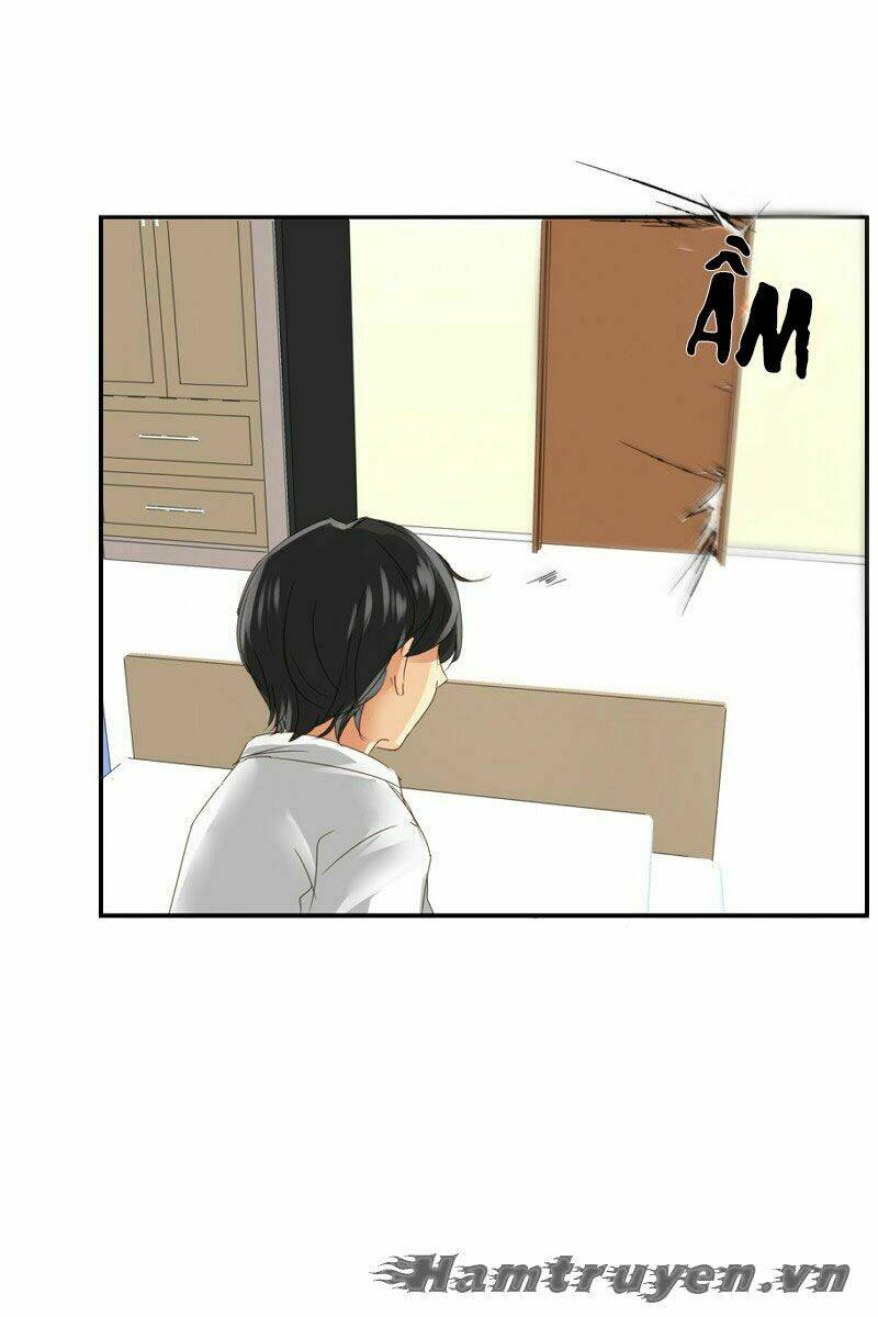 Đọc truyện Thế giới không hoàn hảo - Chap 5