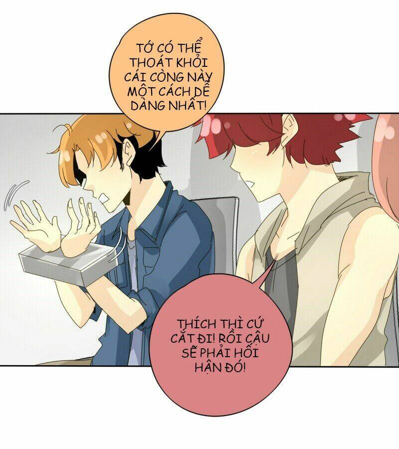 Đọc truyện Thế giới không hoàn hảo - Chap 50