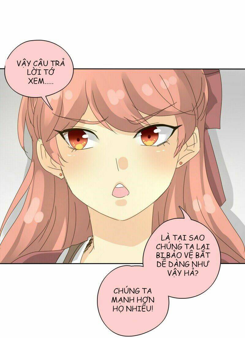 Đọc truyện Thế giới không hoàn hảo - Chap 50