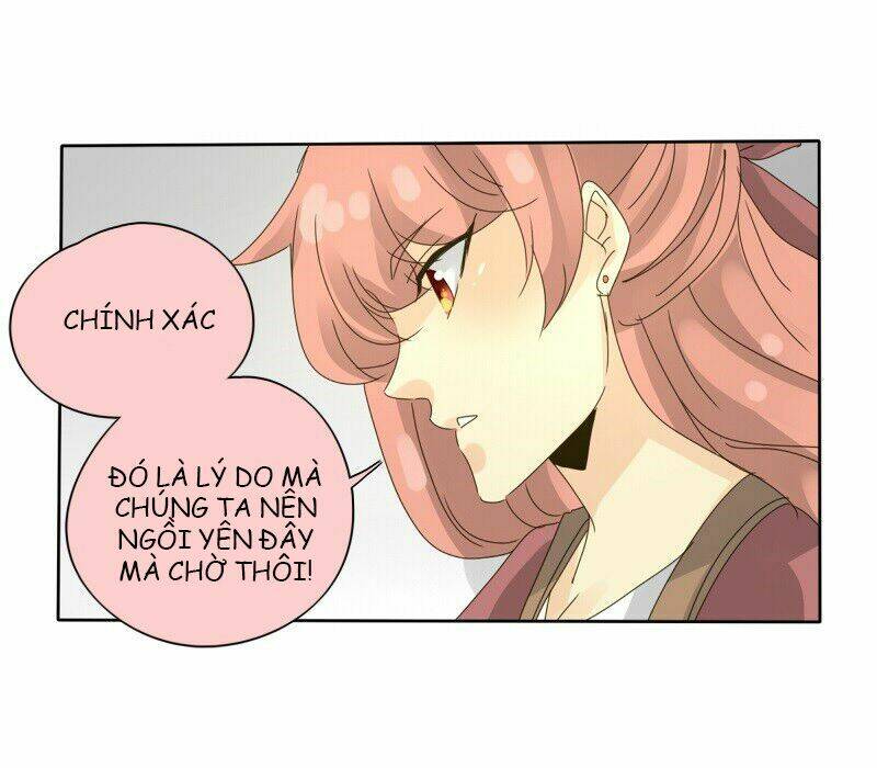 Đọc truyện Thế giới không hoàn hảo - Chap 50