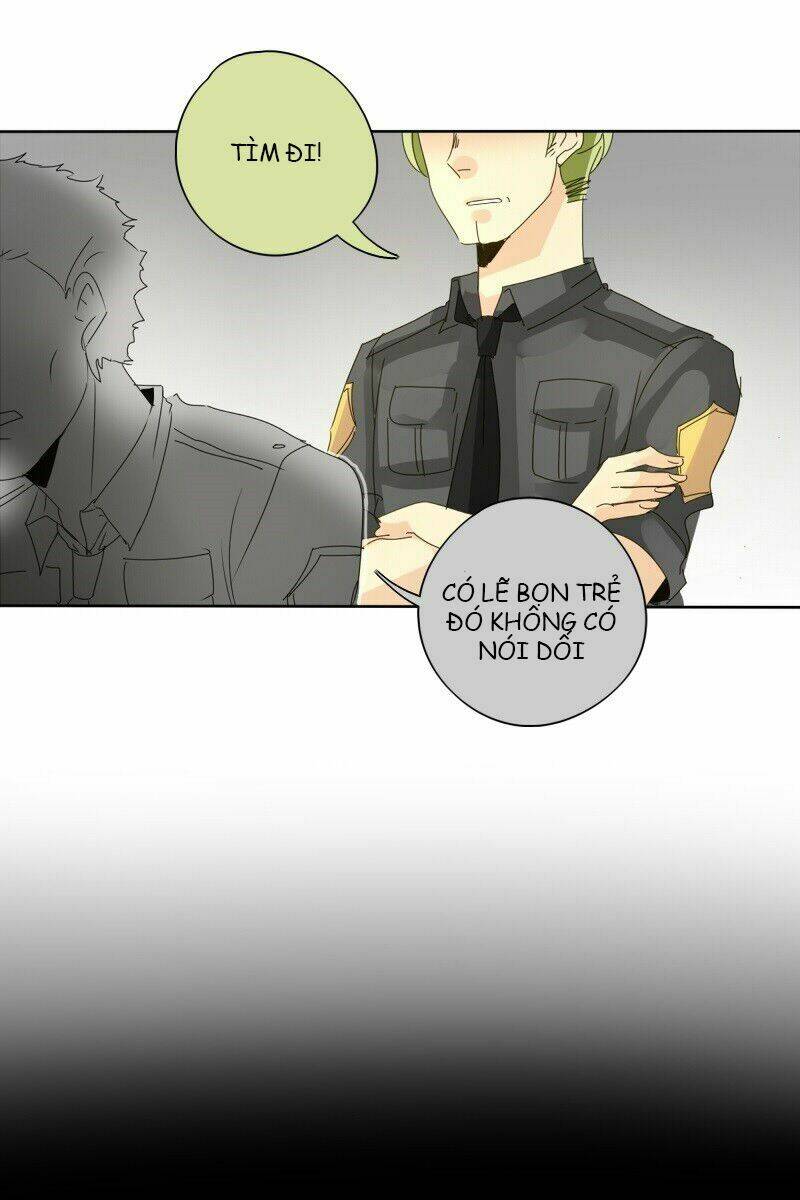 Đọc truyện Thế giới không hoàn hảo - Chap 50