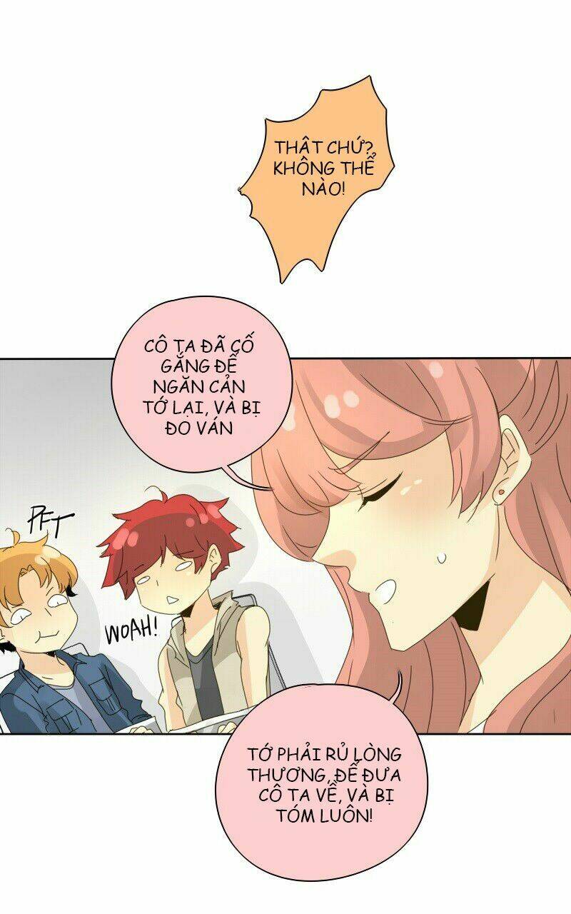 Đọc truyện Thế giới không hoàn hảo - Chap 50