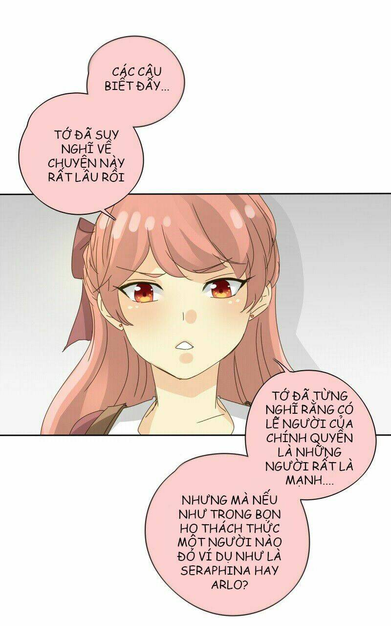 Đọc truyện Thế giới không hoàn hảo - Chap 50