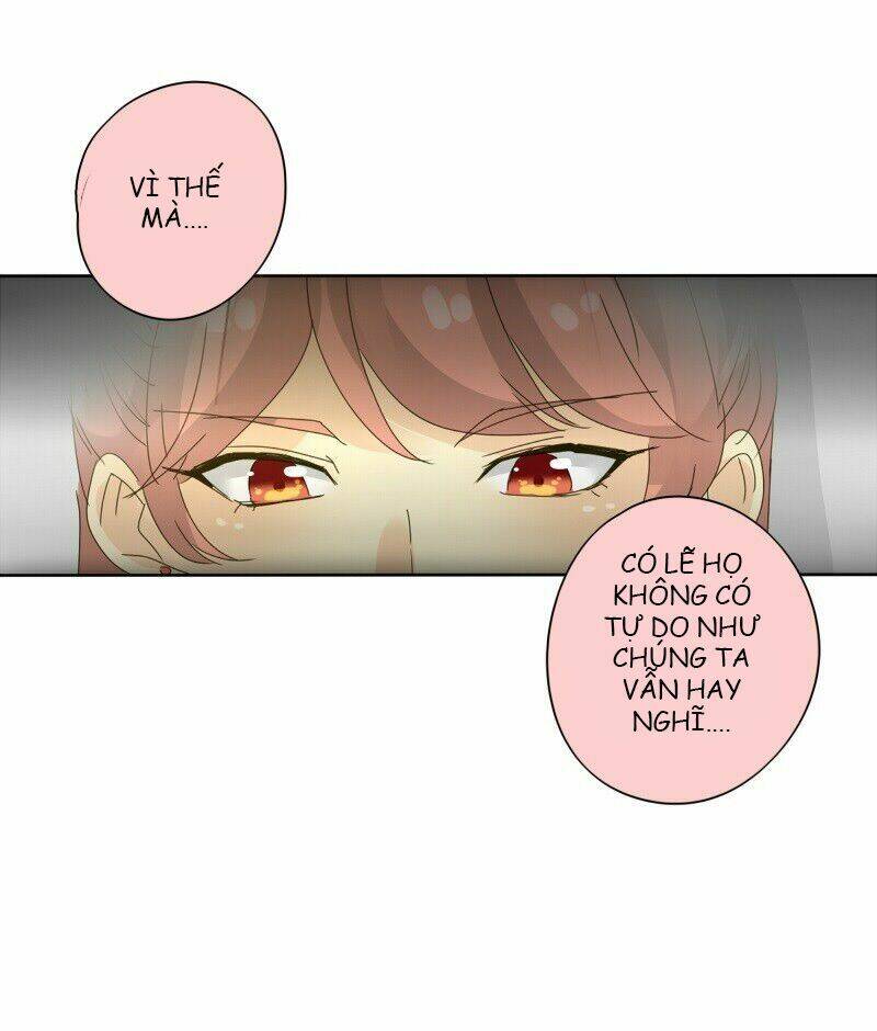 Đọc truyện Thế giới không hoàn hảo - Chap 50