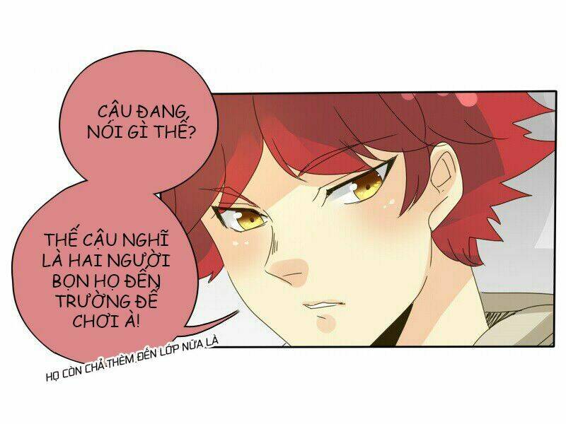 Đọc truyện Thế giới không hoàn hảo - Chap 50