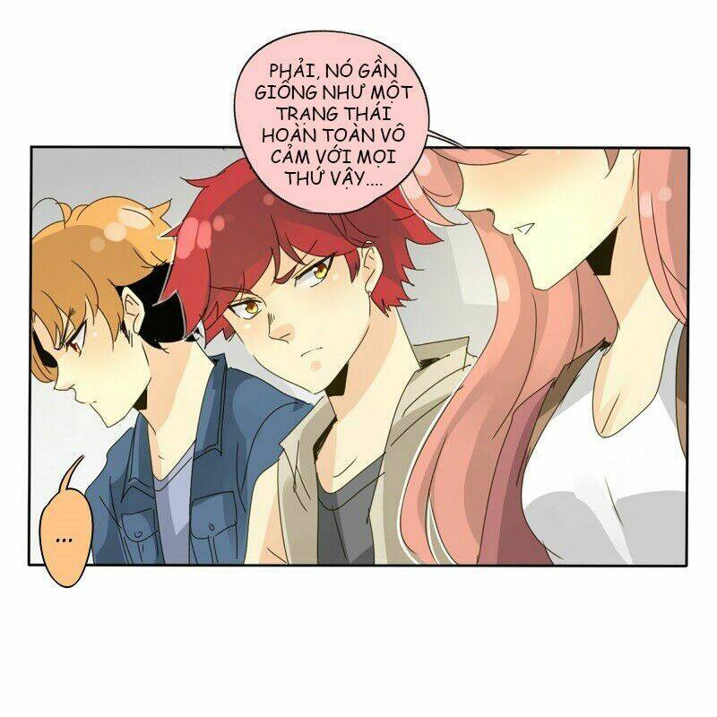 Đọc truyện Thế giới không hoàn hảo - Chap 50