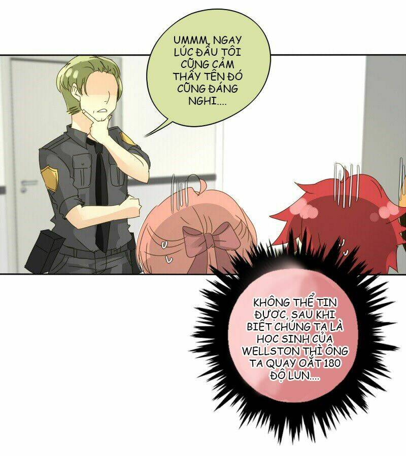 Đọc truyện Thế giới không hoàn hảo - Chap 50