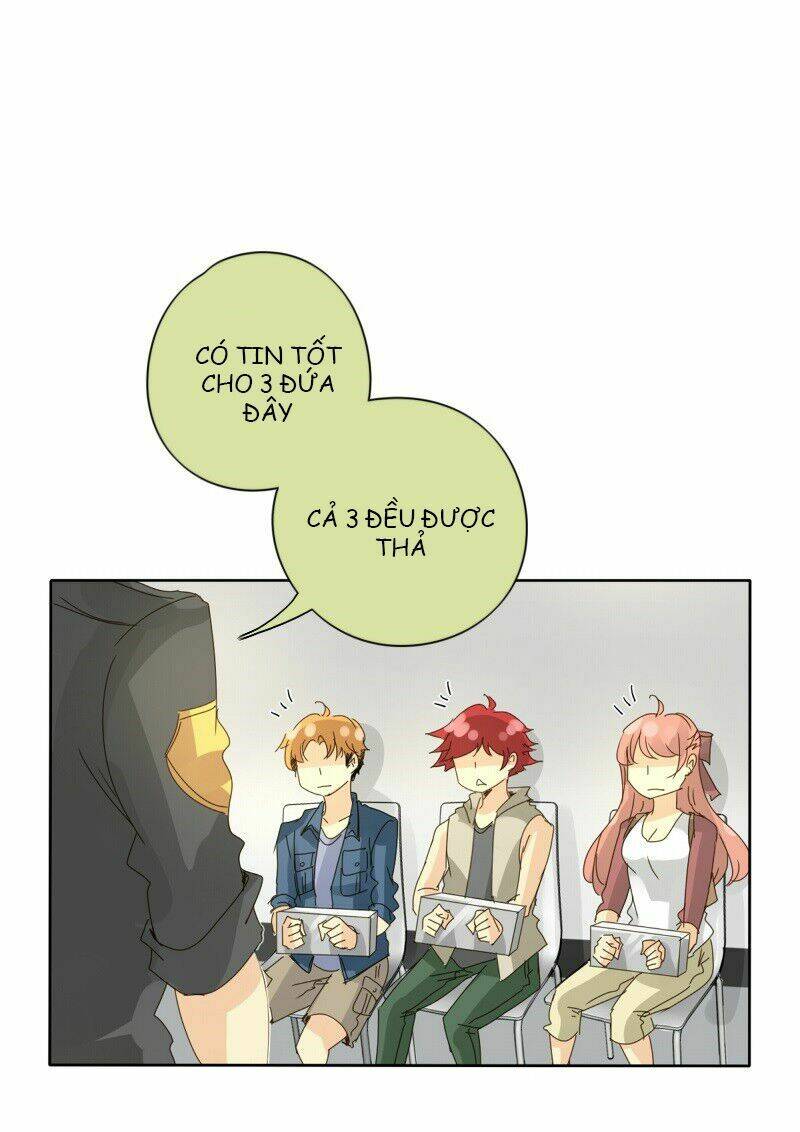 Đọc truyện Thế giới không hoàn hảo - Chap 50