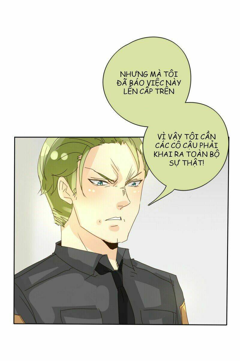 Đọc truyện Thế giới không hoàn hảo - Chap 50