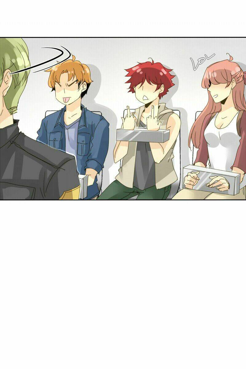 Đọc truyện Thế giới không hoàn hảo - Chap 50