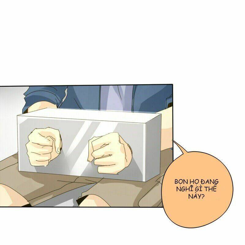 Đọc truyện Thế giới không hoàn hảo - Chap 50