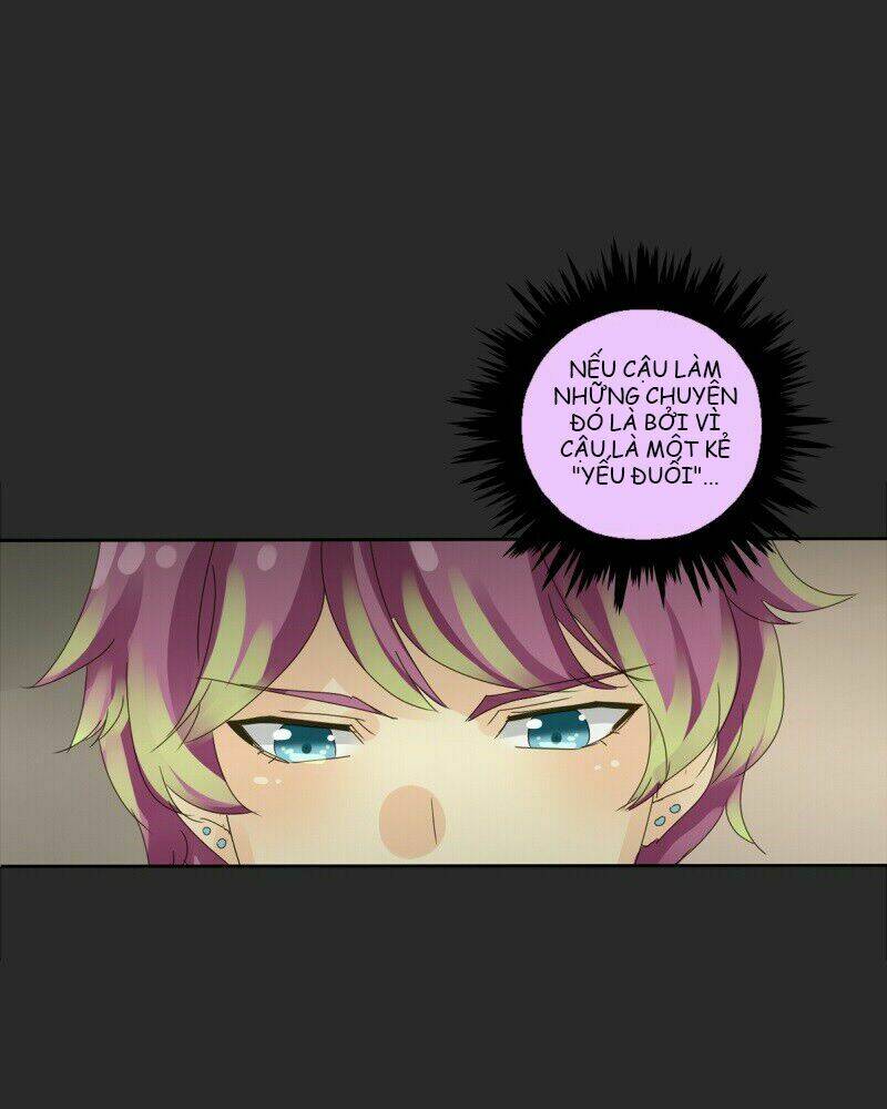 Đọc truyện Thế giới không hoàn hảo - Chap 51