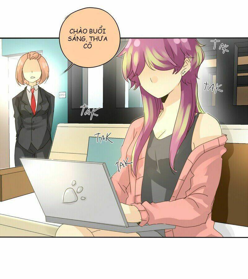 Đọc truyện Thế giới không hoàn hảo - Chap 51