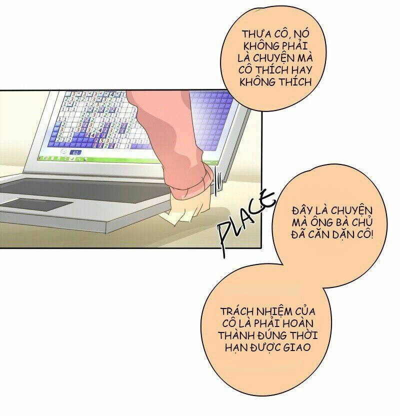 Đọc truyện Thế giới không hoàn hảo - Chap 51