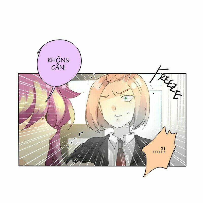 Đọc truyện Thế giới không hoàn hảo - Chap 51