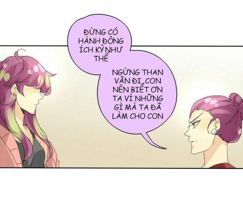 Đọc truyện Thế giới không hoàn hảo - Chap 51