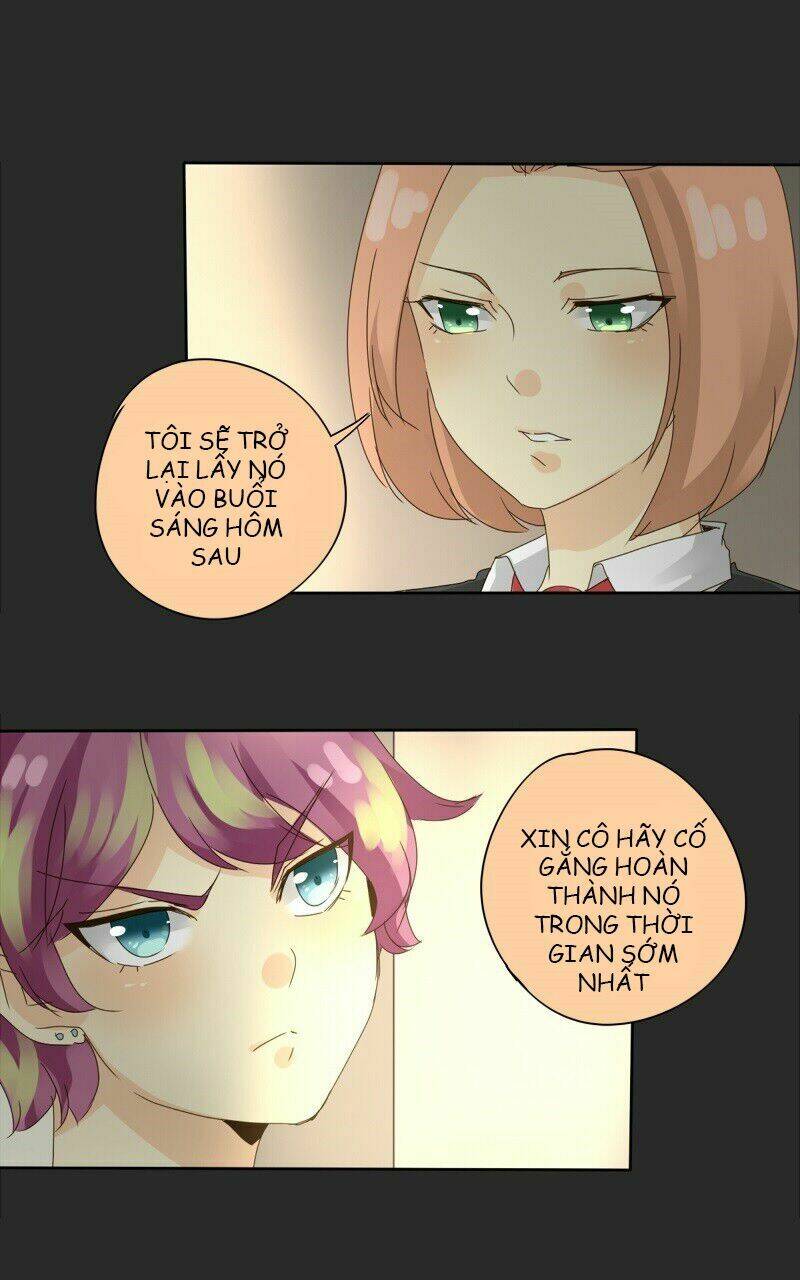 Đọc truyện Thế giới không hoàn hảo - Chap 51