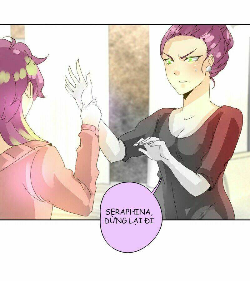 Đọc truyện Thế giới không hoàn hảo - Chap 51