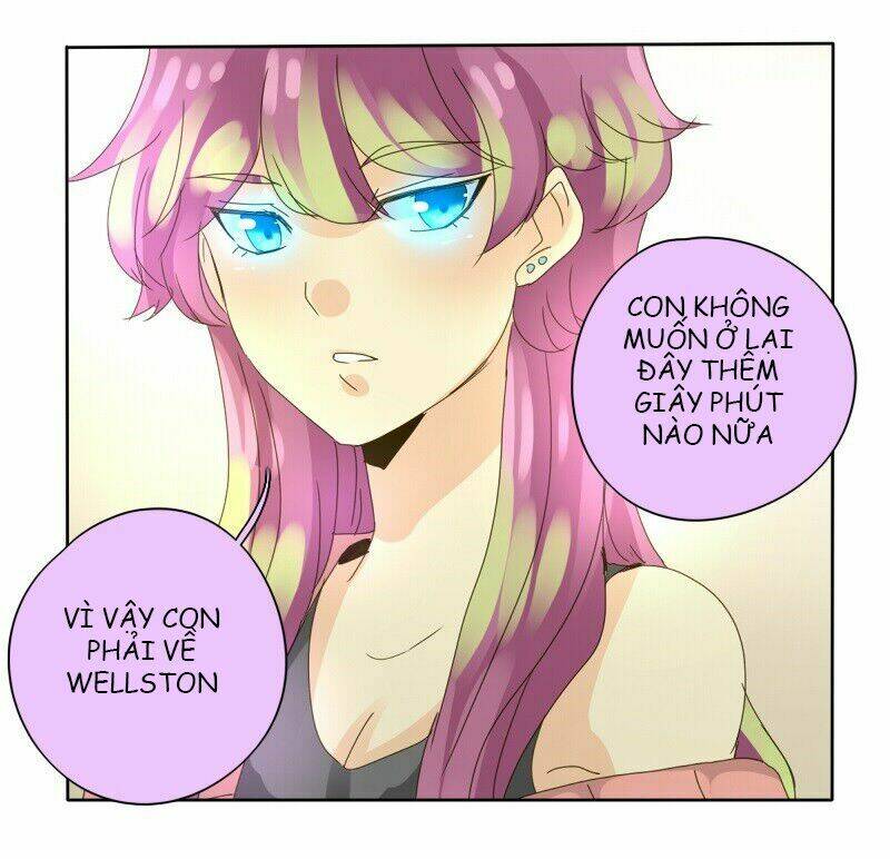 Đọc truyện Thế giới không hoàn hảo - Chap 51