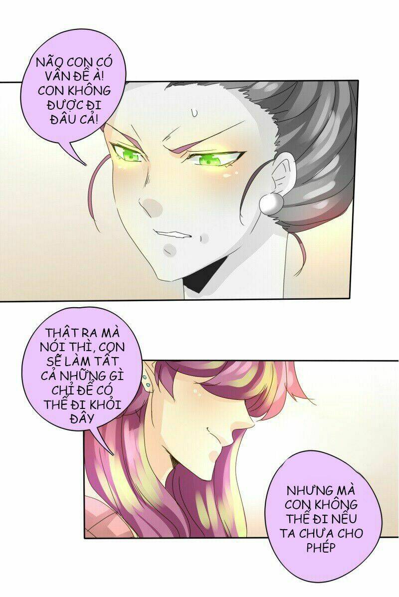 Đọc truyện Thế giới không hoàn hảo - Chap 51
