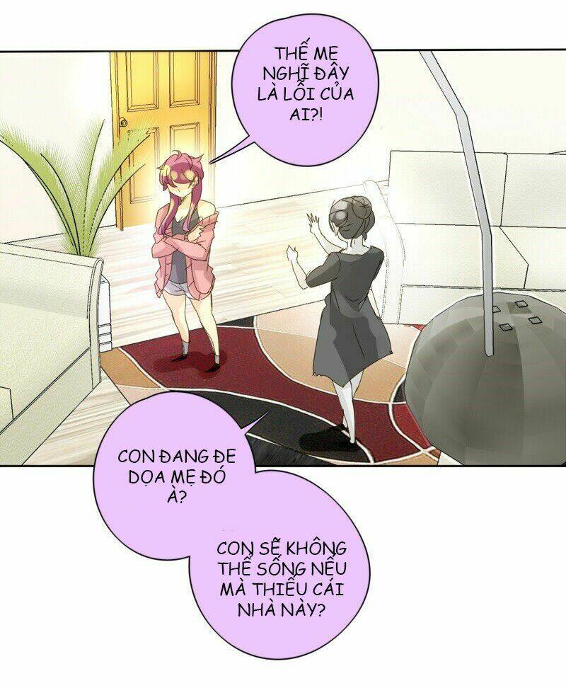 Đọc truyện Thế giới không hoàn hảo - Chap 51