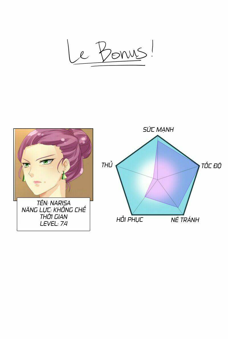 Đọc truyện Thế giới không hoàn hảo - Chap 51