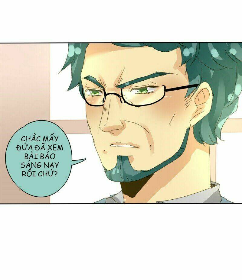 Đọc truyện Thế giới không hoàn hảo - Chap 52