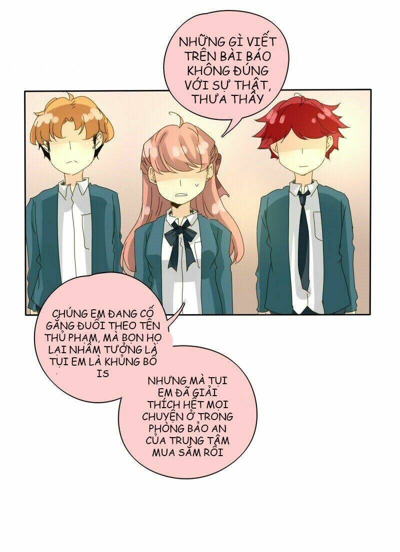 Đọc truyện Thế giới không hoàn hảo - Chap 52